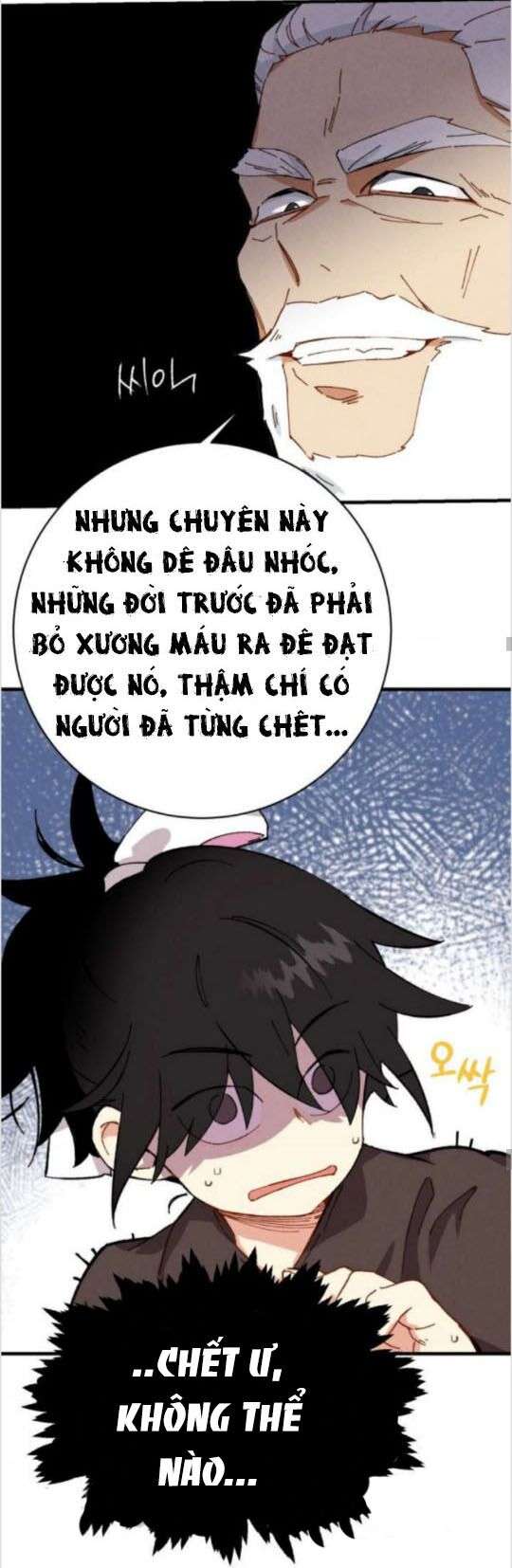 Lightning Degree - Chương 5