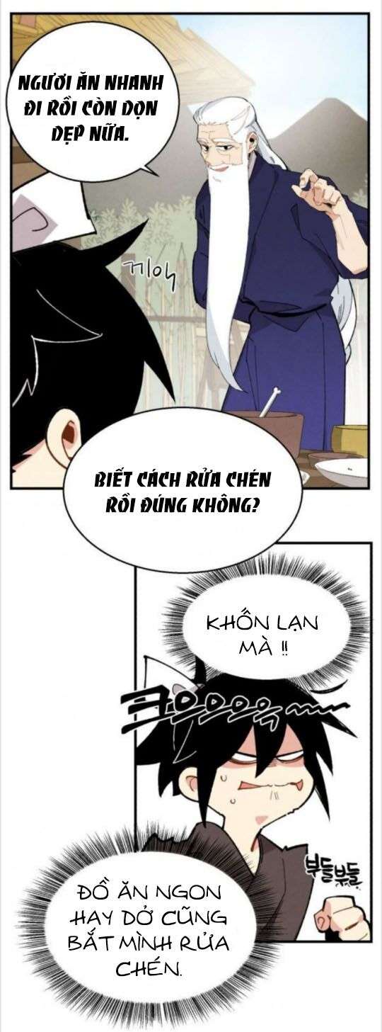Lightning Degree - Chương 5