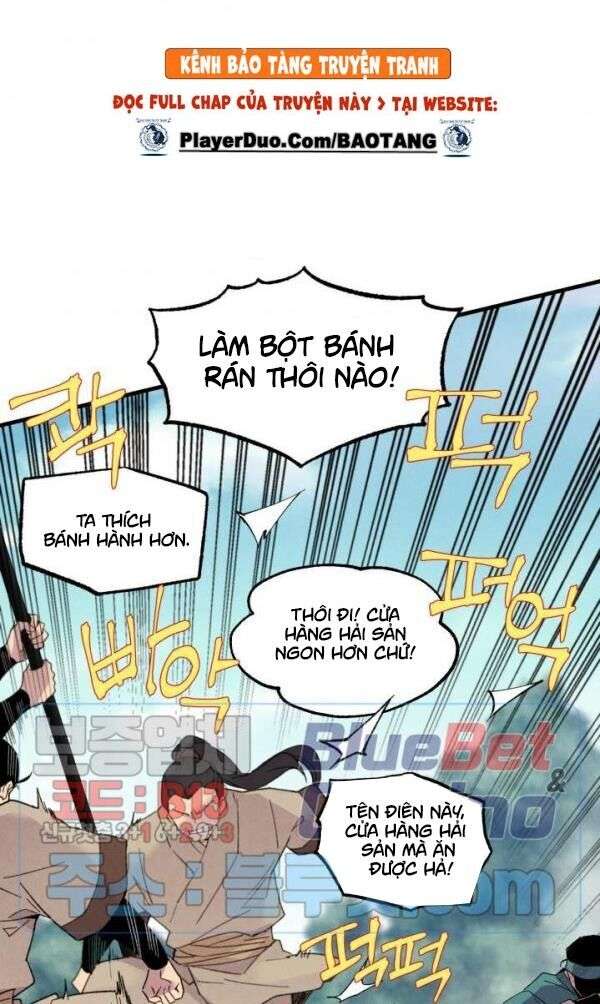 Lightning Degree - Chương 50