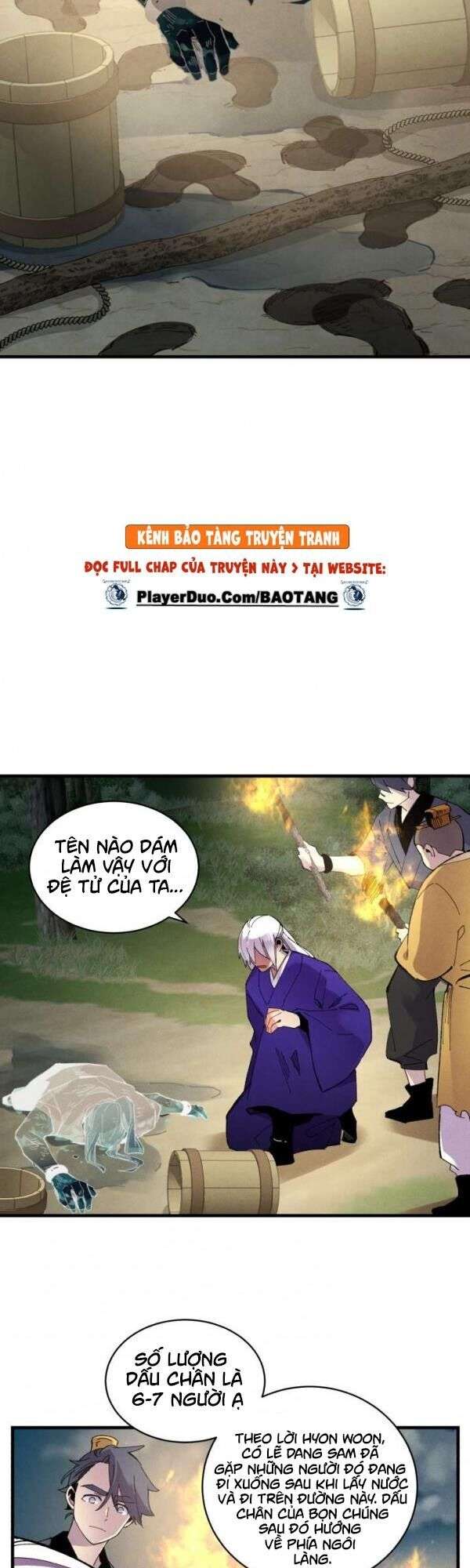 Lightning Degree - Chương 51