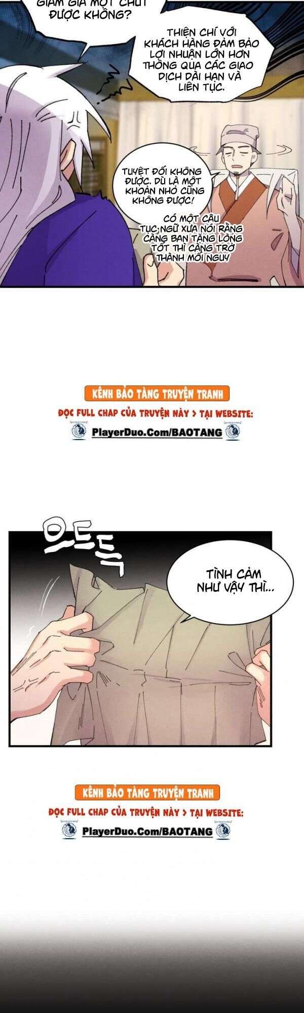 Lightning Degree - Chương 51