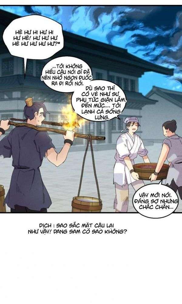 Lightning Degree - Chương 51