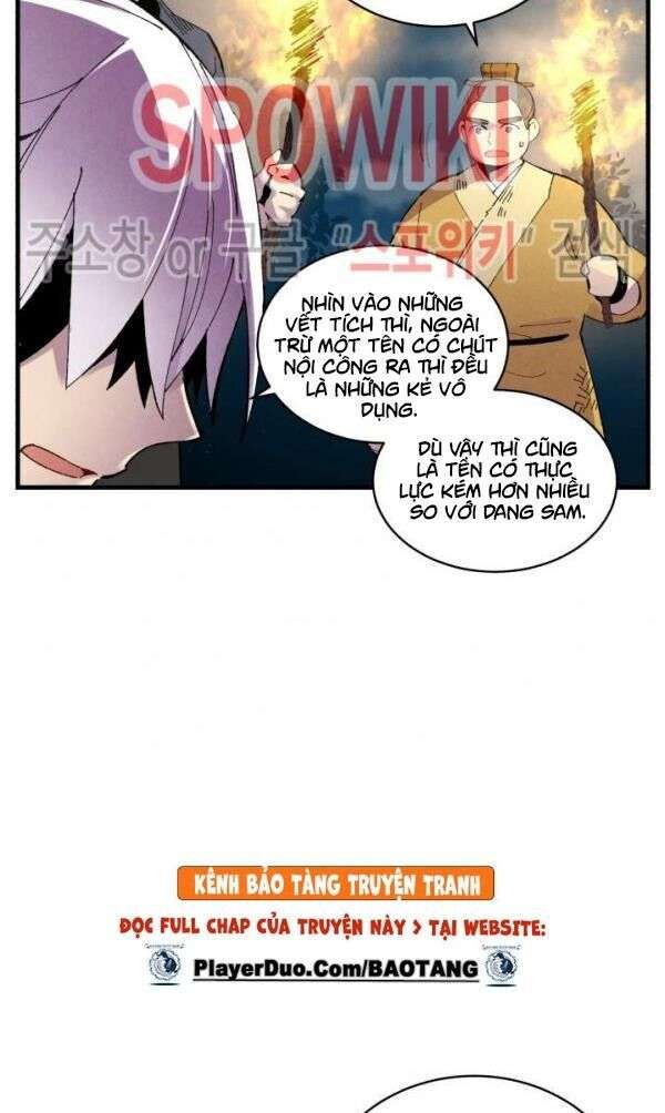 Lightning Degree - Chương 51