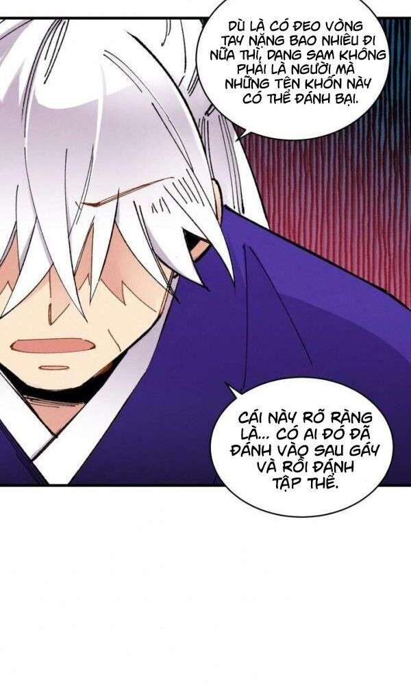 Lightning Degree - Chương 51