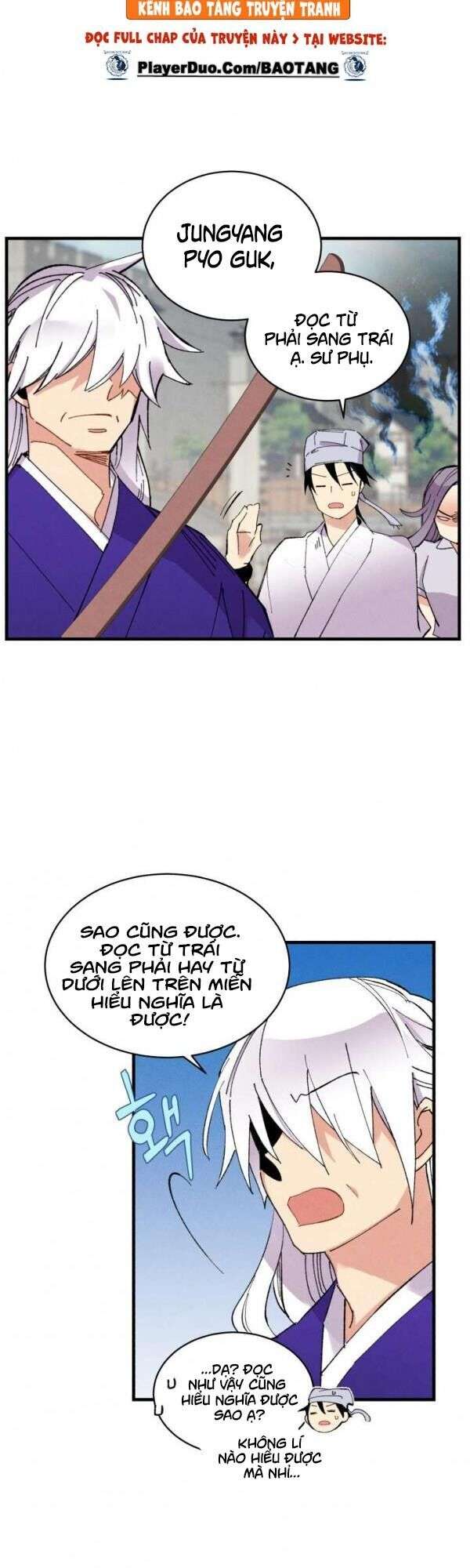 Lightning Degree - Chương 51