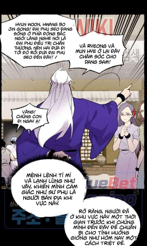 Lightning Degree - Chương 51