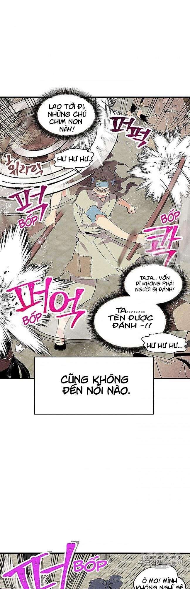 Lightning Degree - Chương 52
