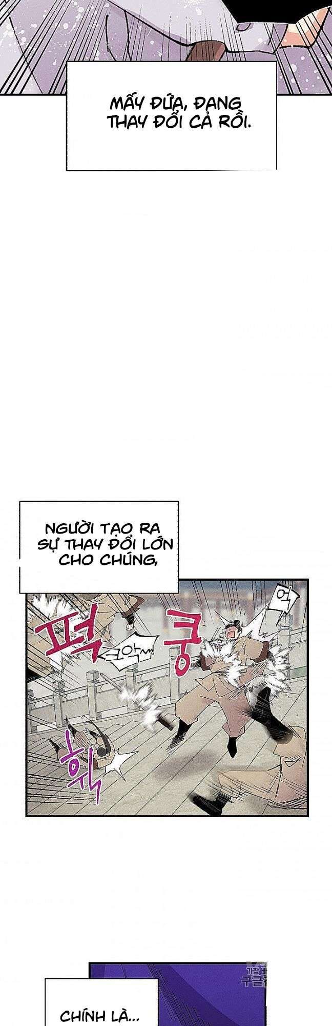 Lightning Degree - Chương 52