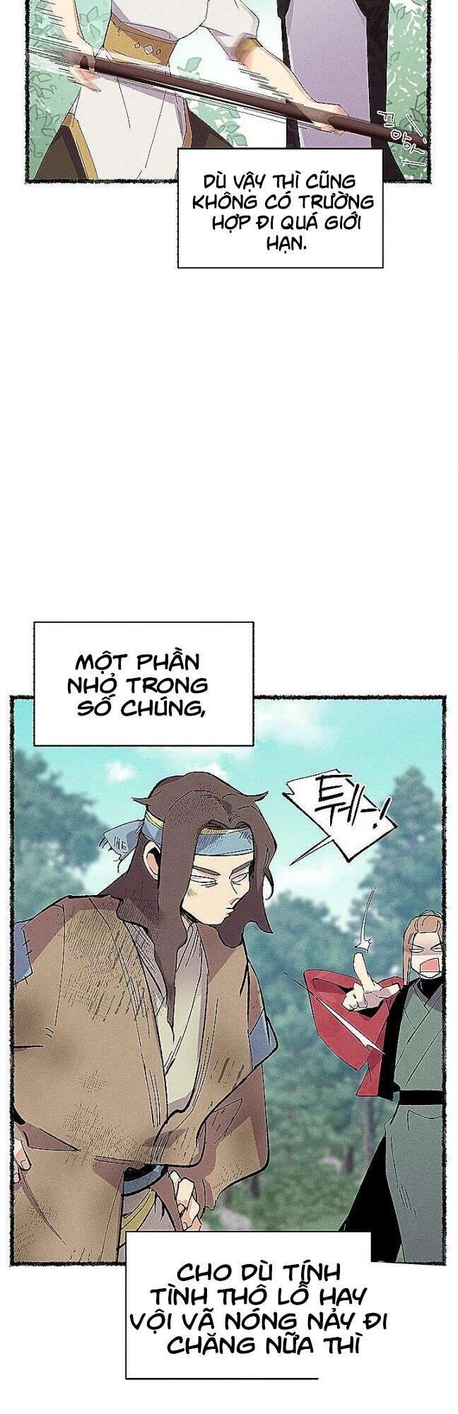 Lightning Degree - Chương 52