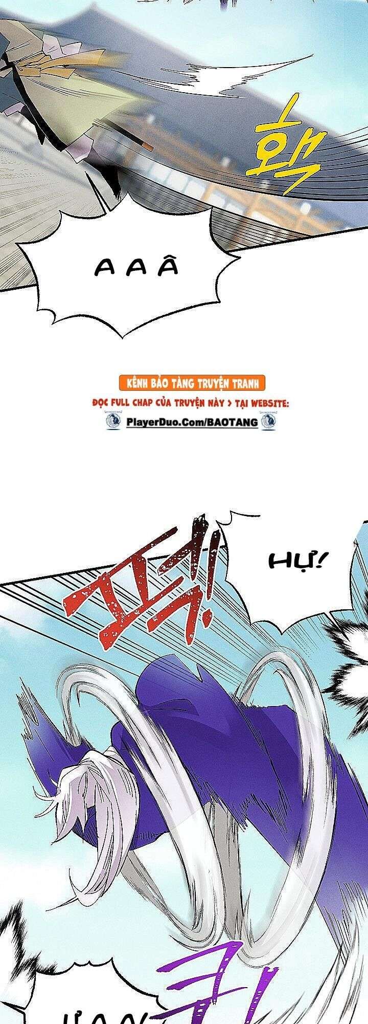Lightning Degree - Chương 53