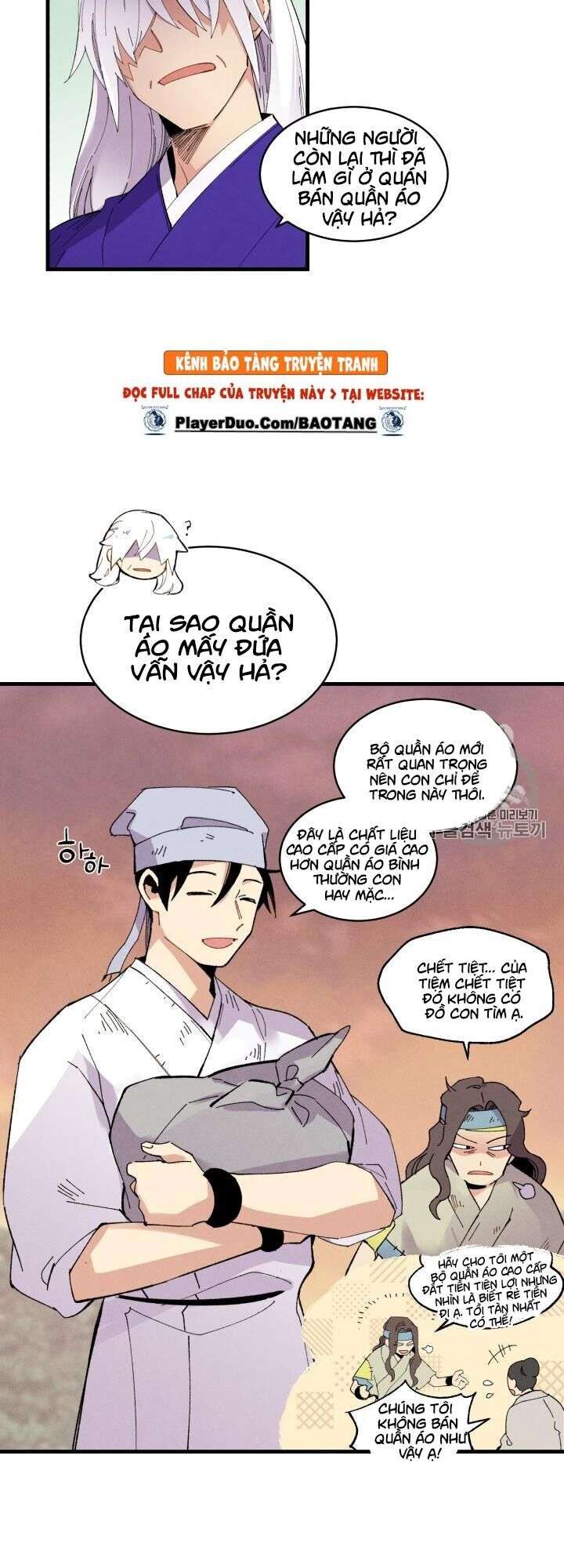 Lightning Degree - Chương 54