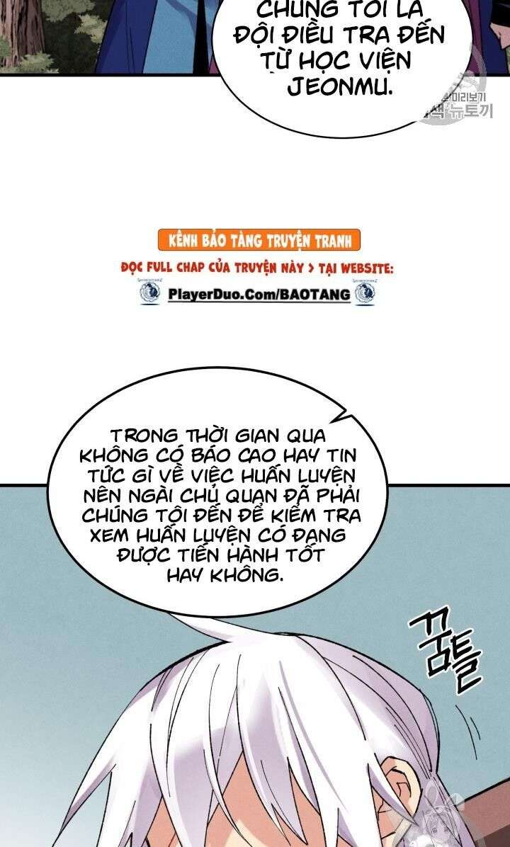 Lightning Degree - Chương 54