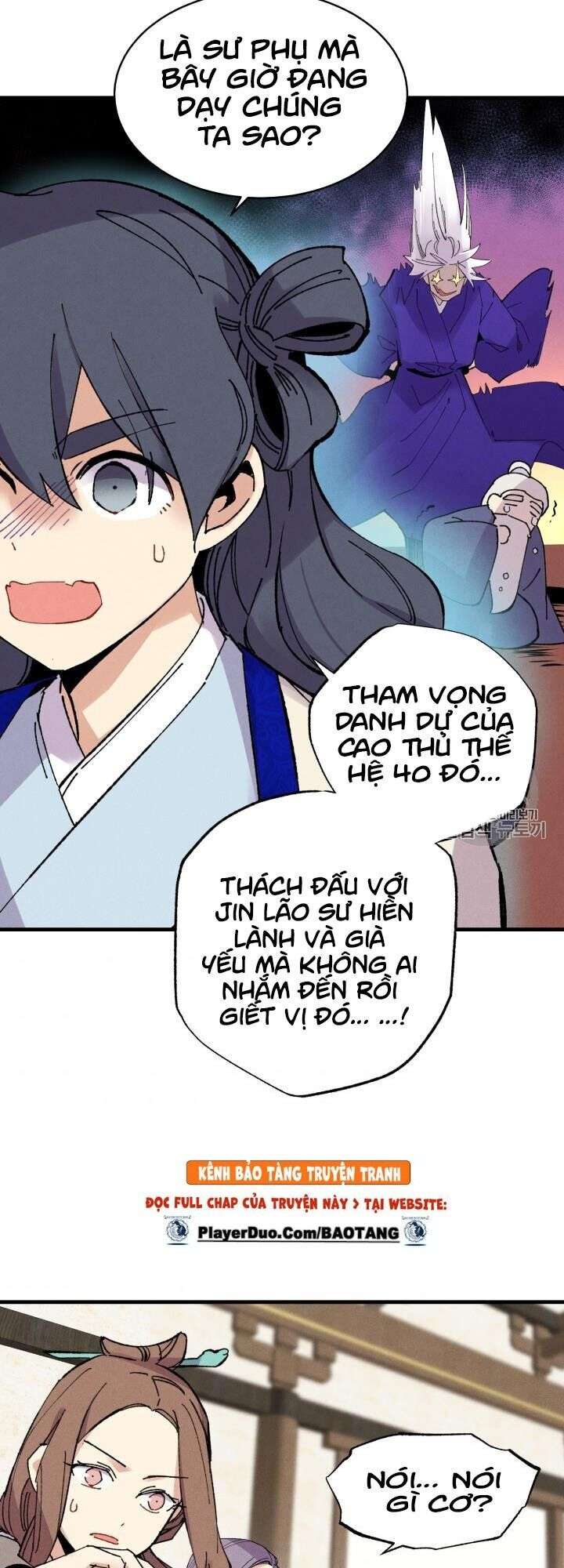 Lightning Degree - Chương 55