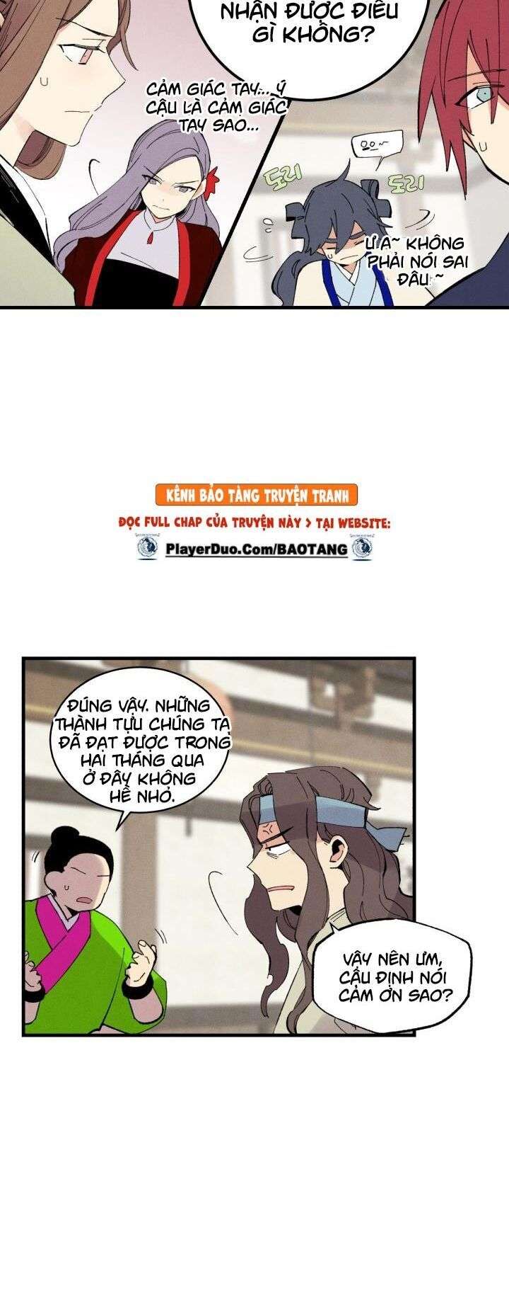 Lightning Degree - Chương 55