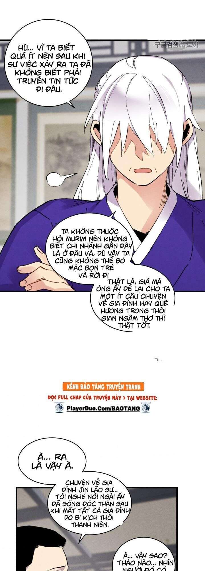 Lightning Degree - Chương 55