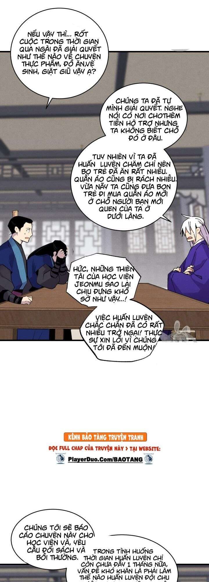 Lightning Degree - Chương 55