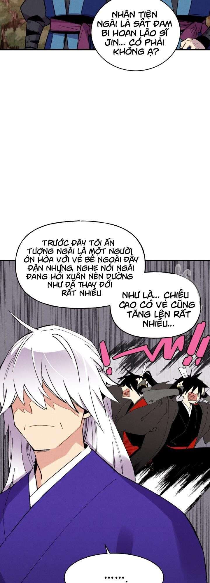 Lightning Degree - Chương 55