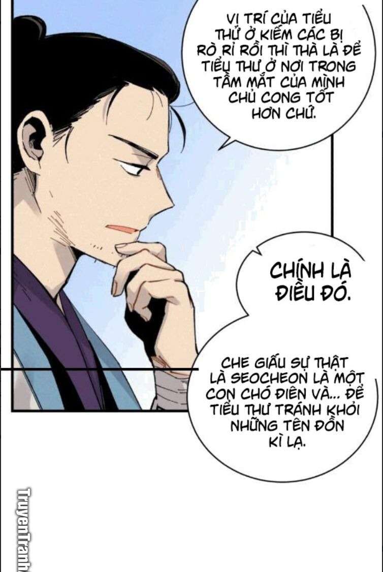 Lightning Degree - Chương 57