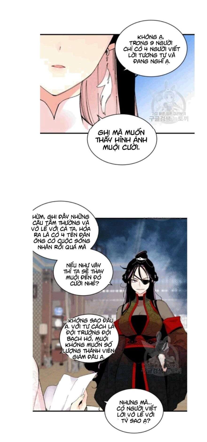 Lightning Degree - Chương 58