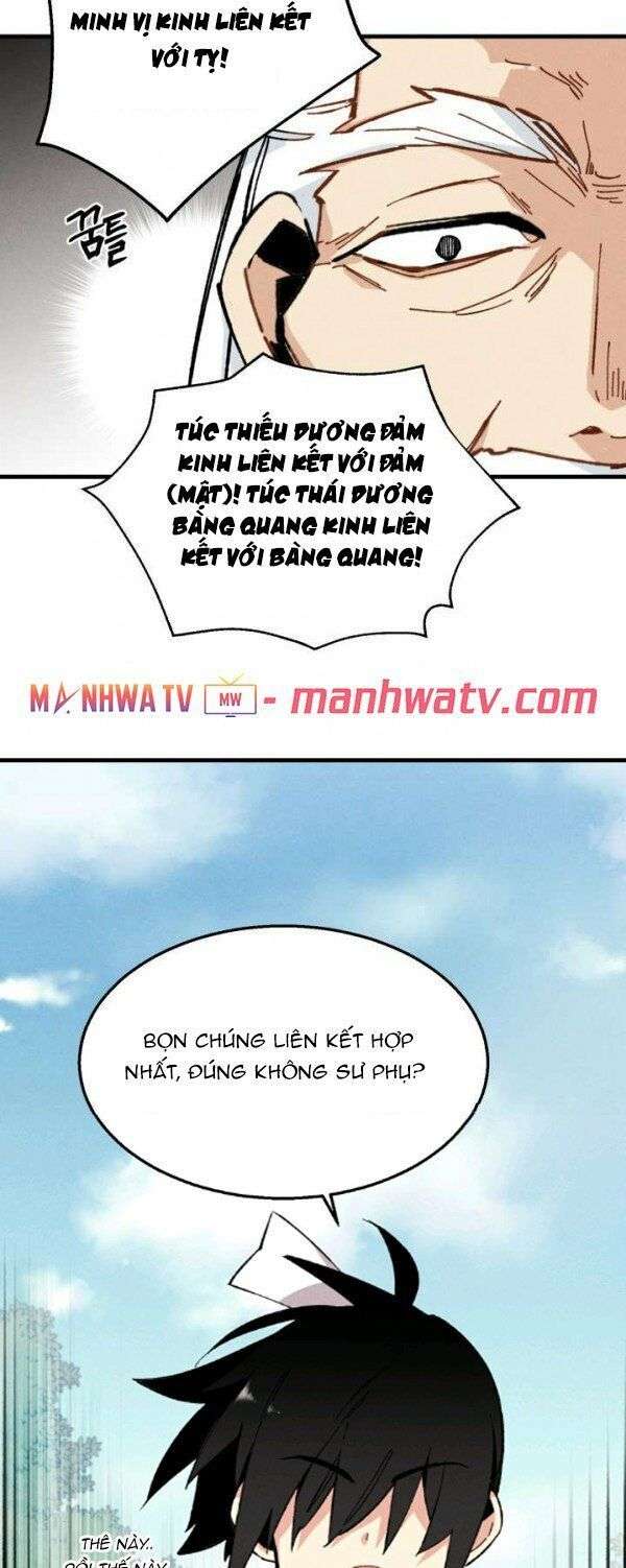 Lightning Degree - Chương 6