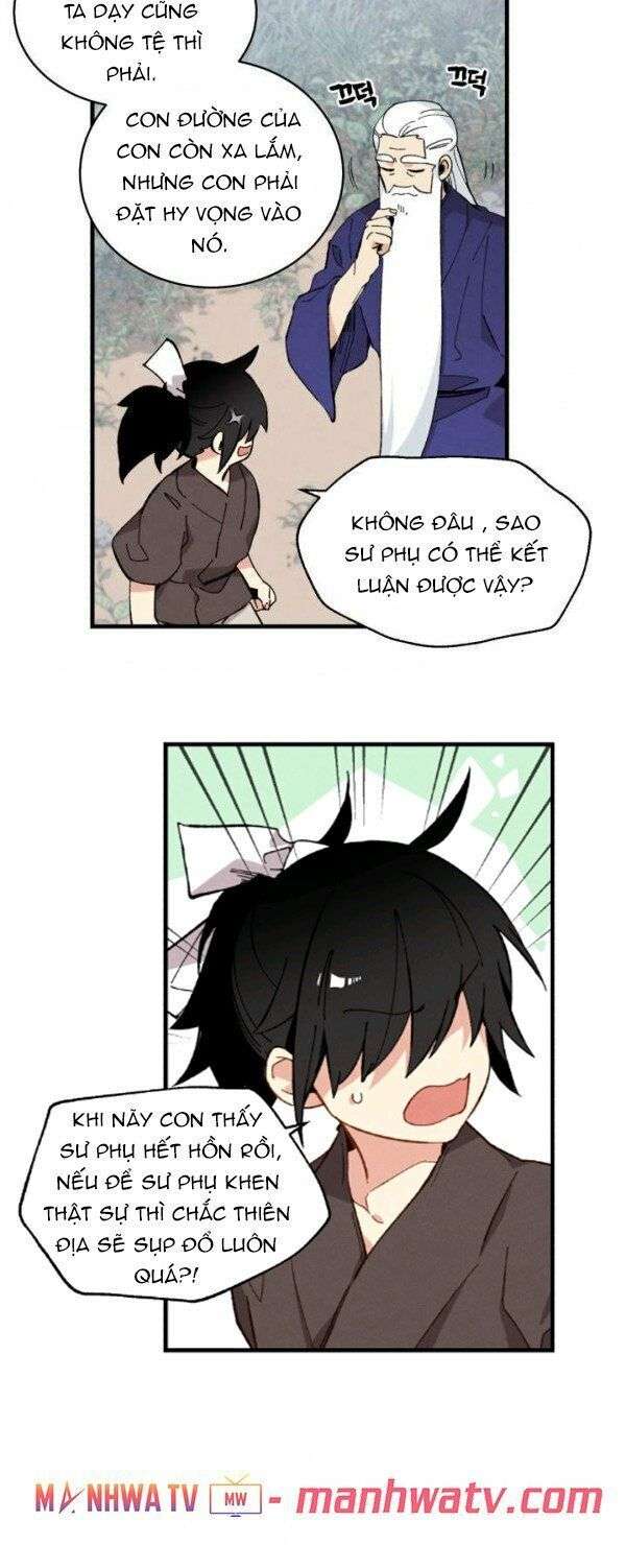 Lightning Degree - Chương 6
