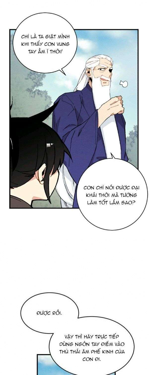 Lightning Degree - Chương 6