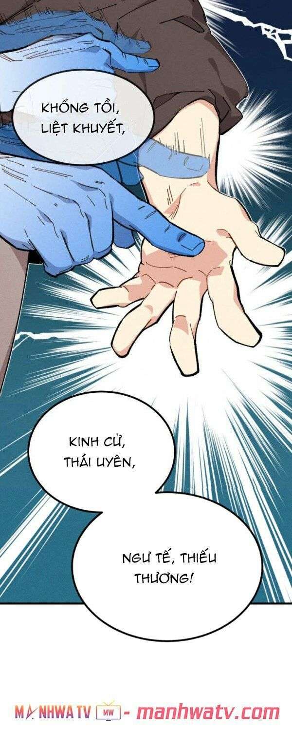 Lightning Degree - Chương 6