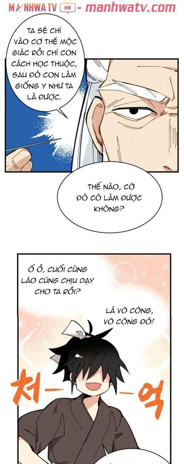 Lightning Degree - Chương 6