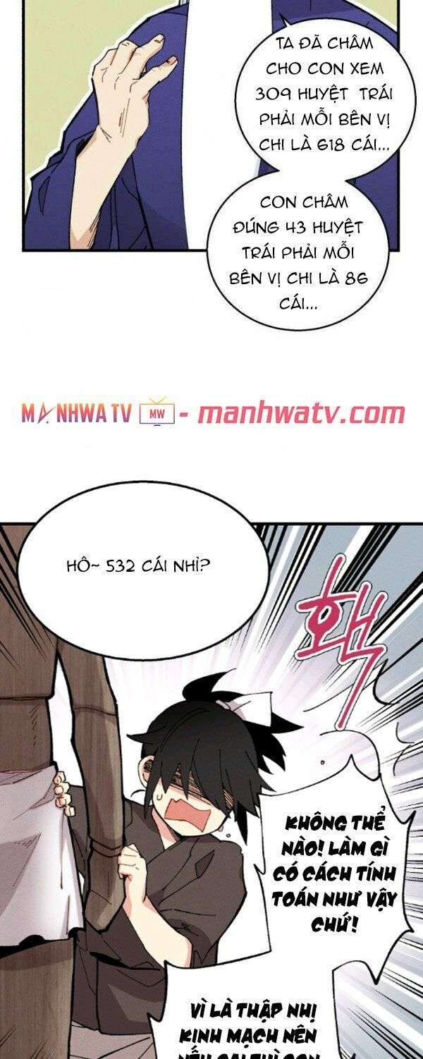 Lightning Degree - Chương 6