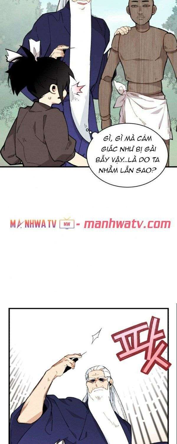 Lightning Degree - Chương 6