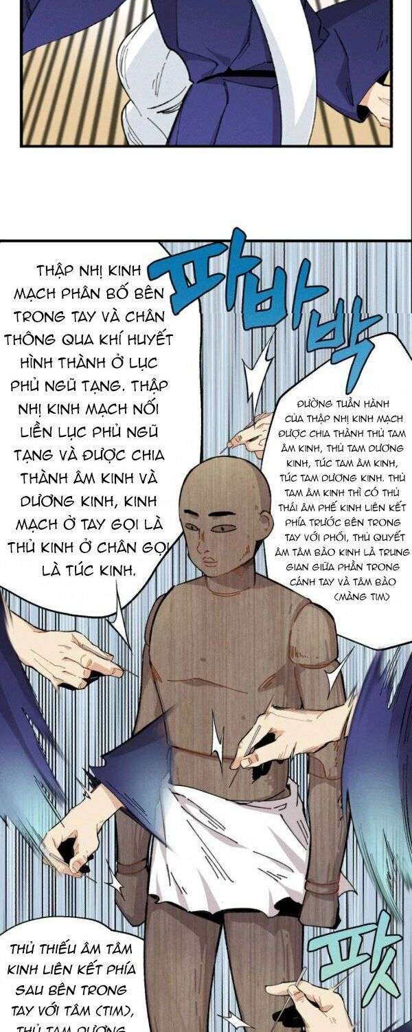 Lightning Degree - Chương 6