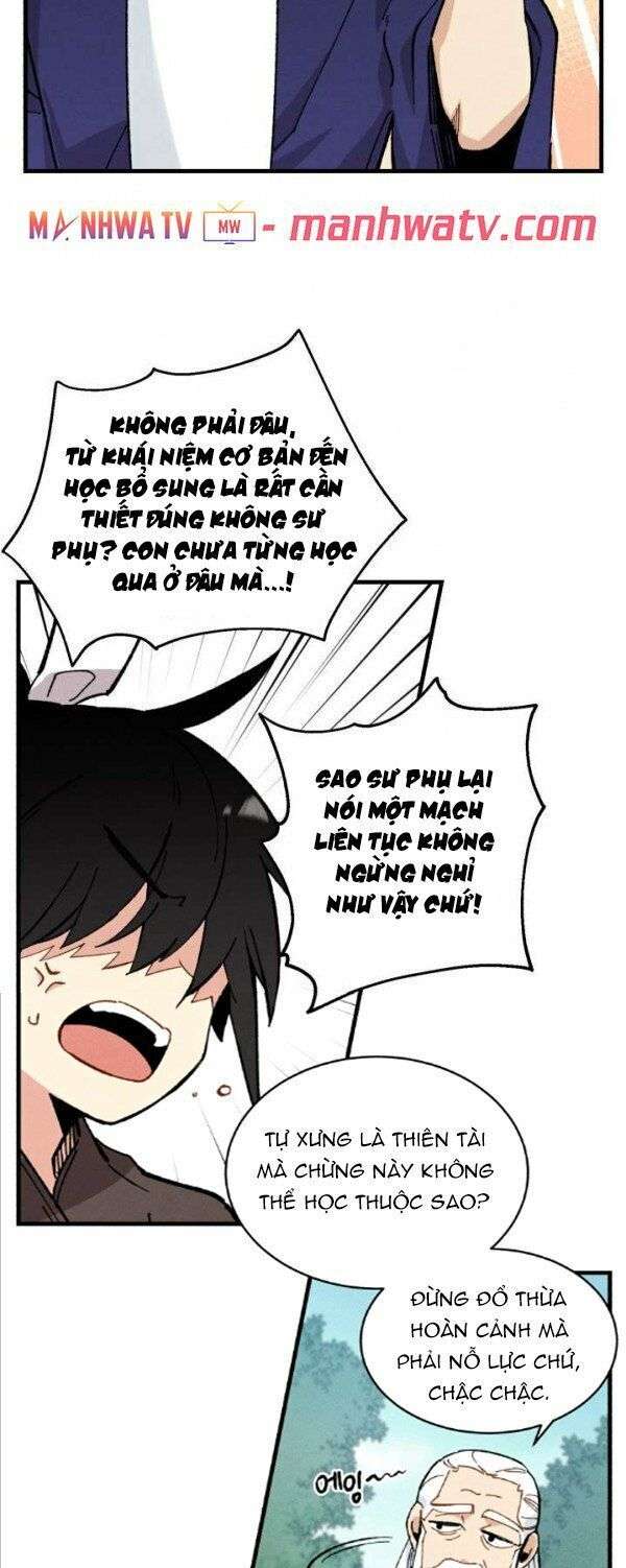 Lightning Degree - Chương 6