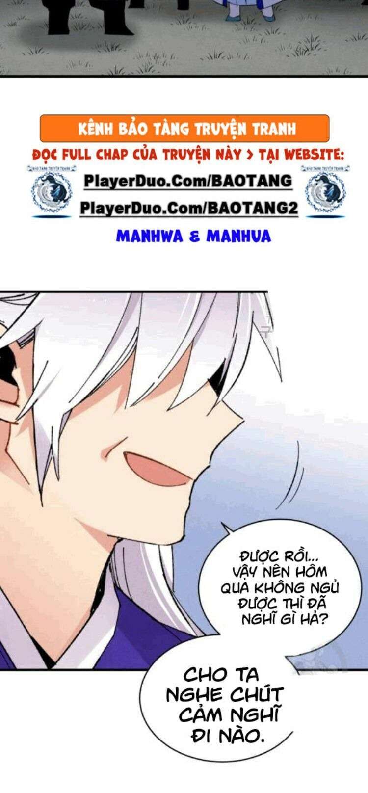 Lightning Degree - Chương 60