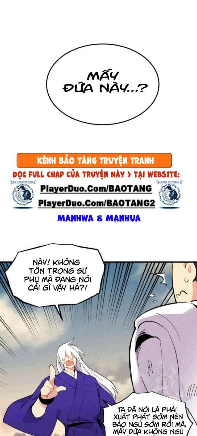 Lightning Degree - Chương 60