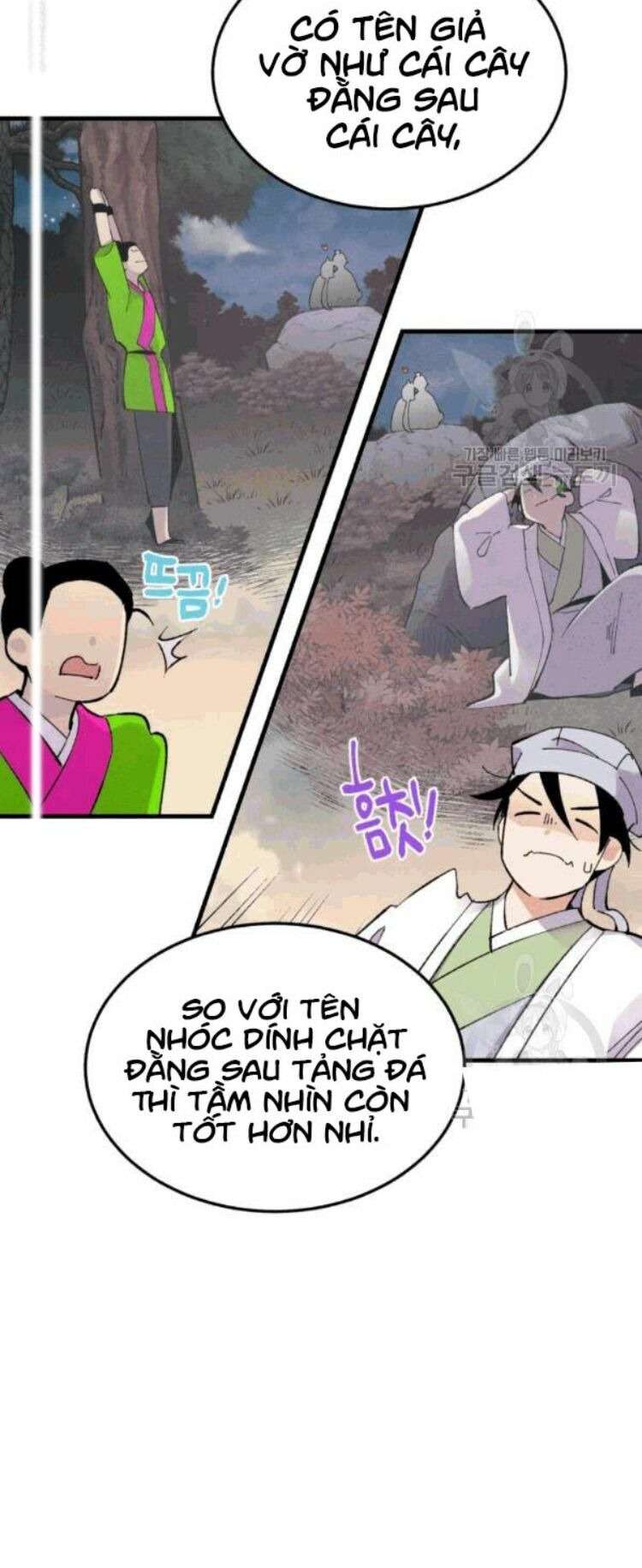 Lightning Degree - Chương 60