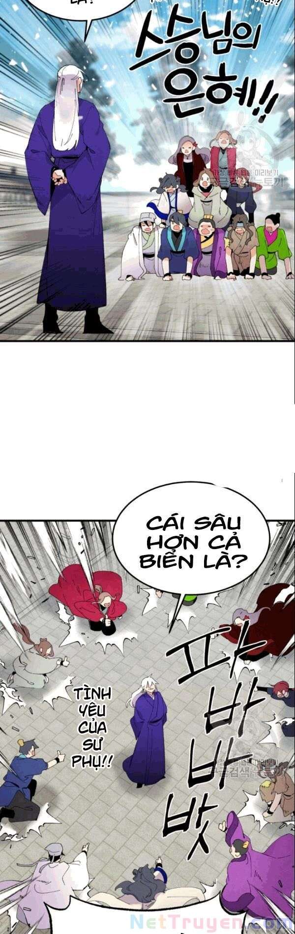 Lightning Degree - Chương 61