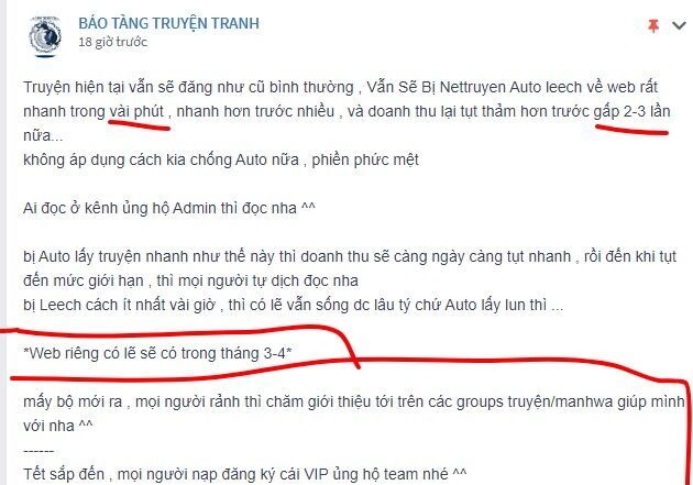 Lightning Degree - Chương 65
