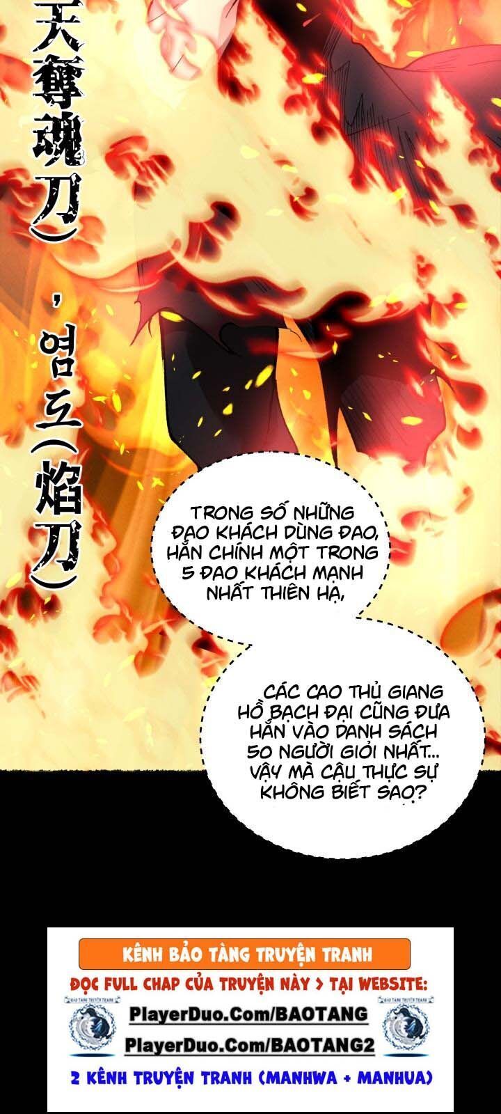 Lightning Degree - Chương 65