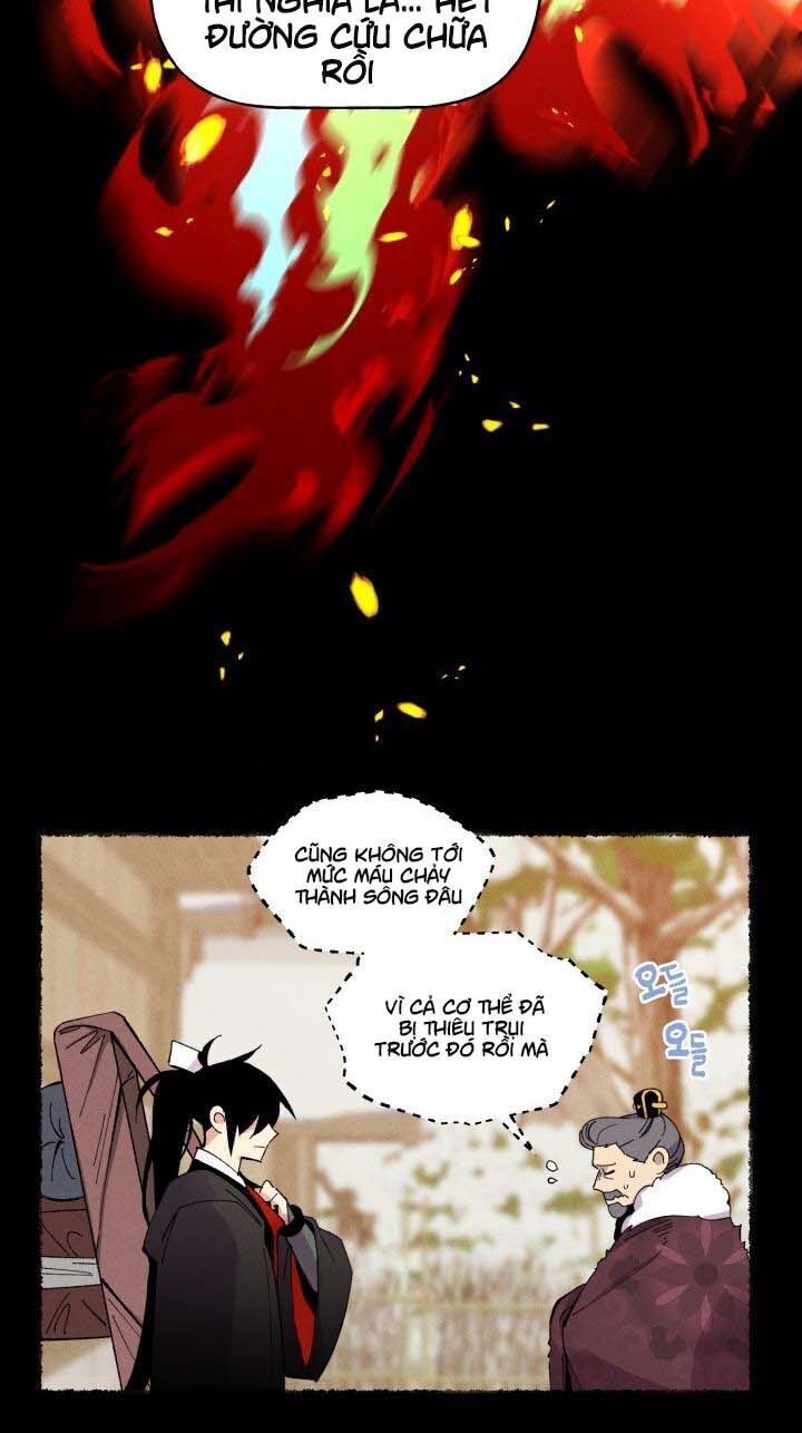 Lightning Degree - Chương 65