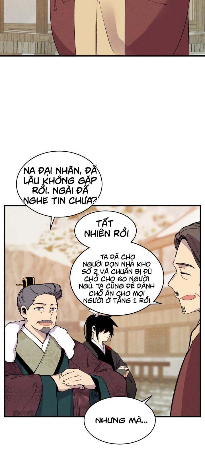Lightning Degree - Chương 65