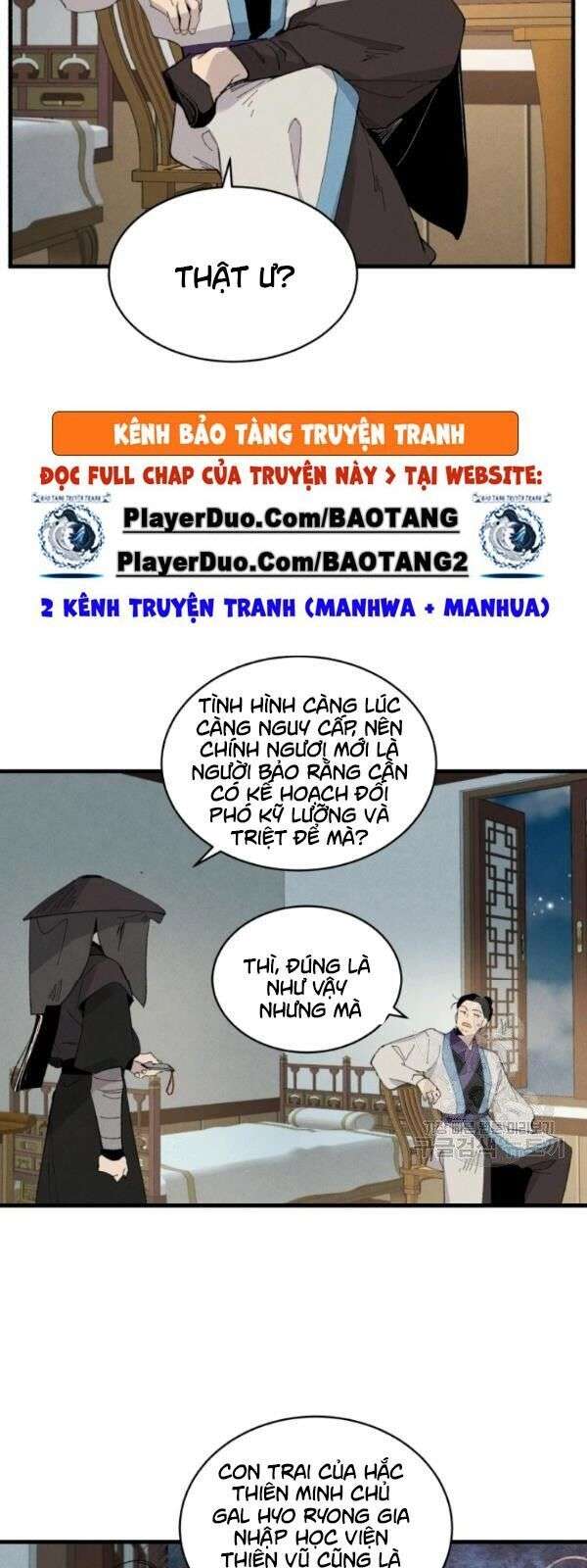 Lightning Degree - Chương 69