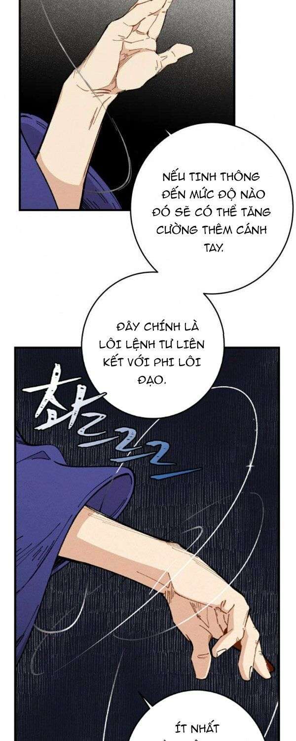 Lightning Degree - Chương 7