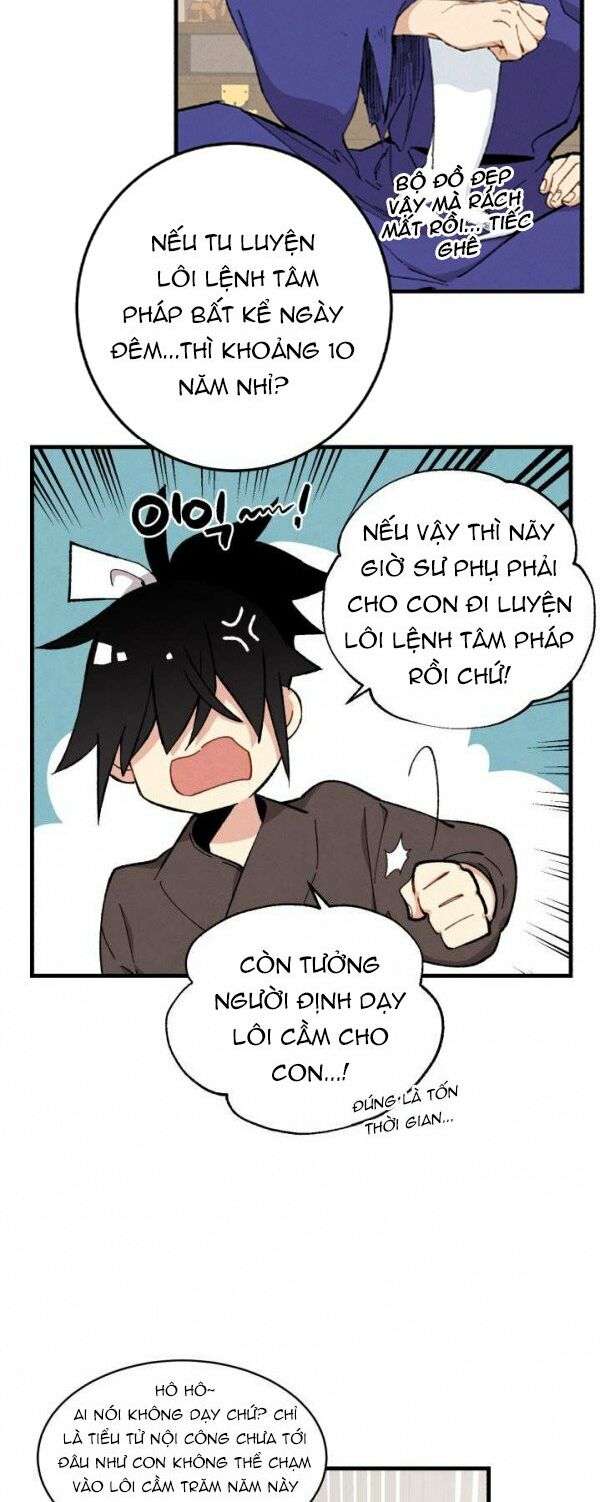 Lightning Degree - Chương 7
