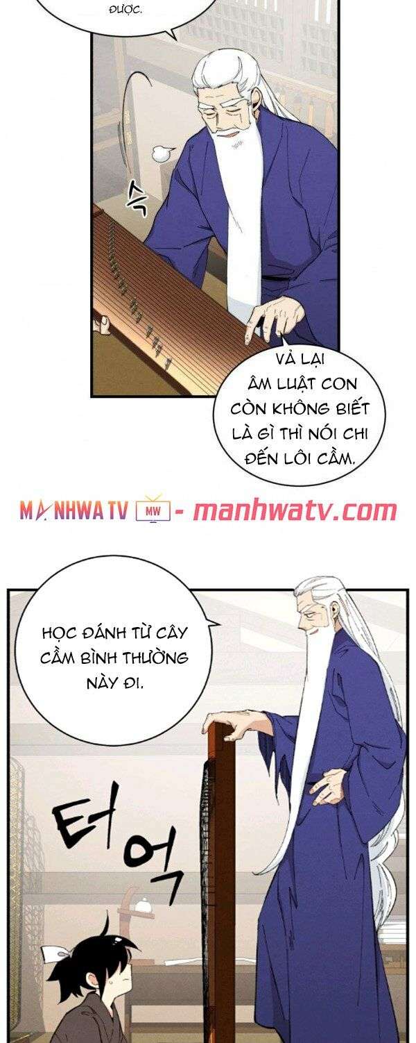 Lightning Degree - Chương 7