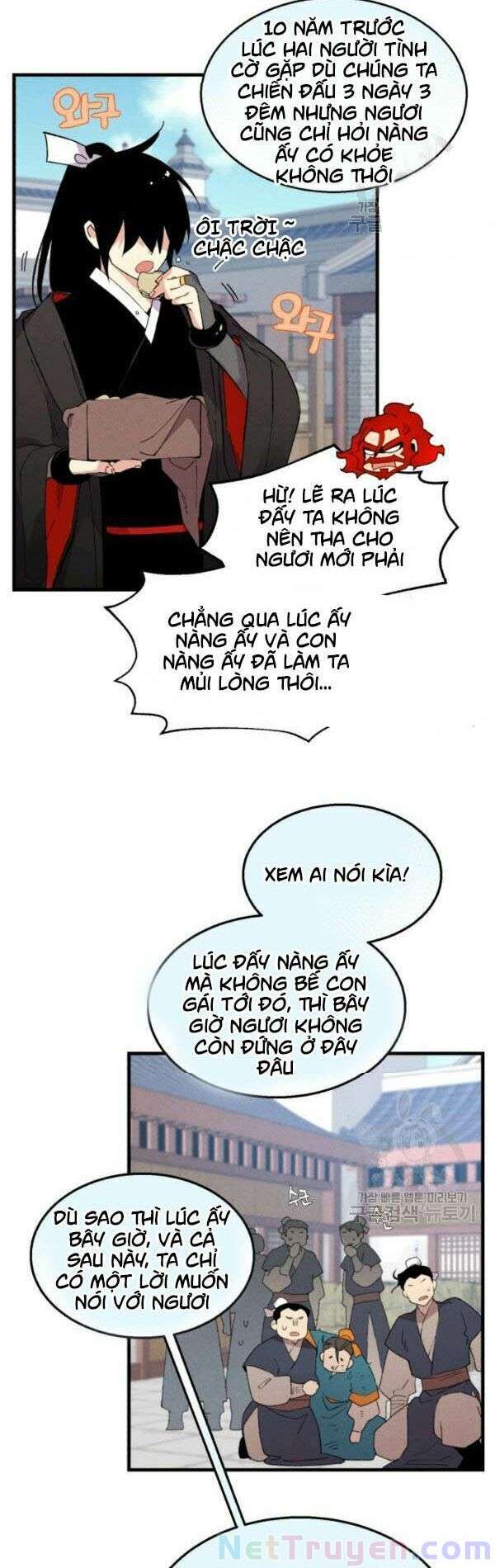 Lightning Degree - Chương 70
