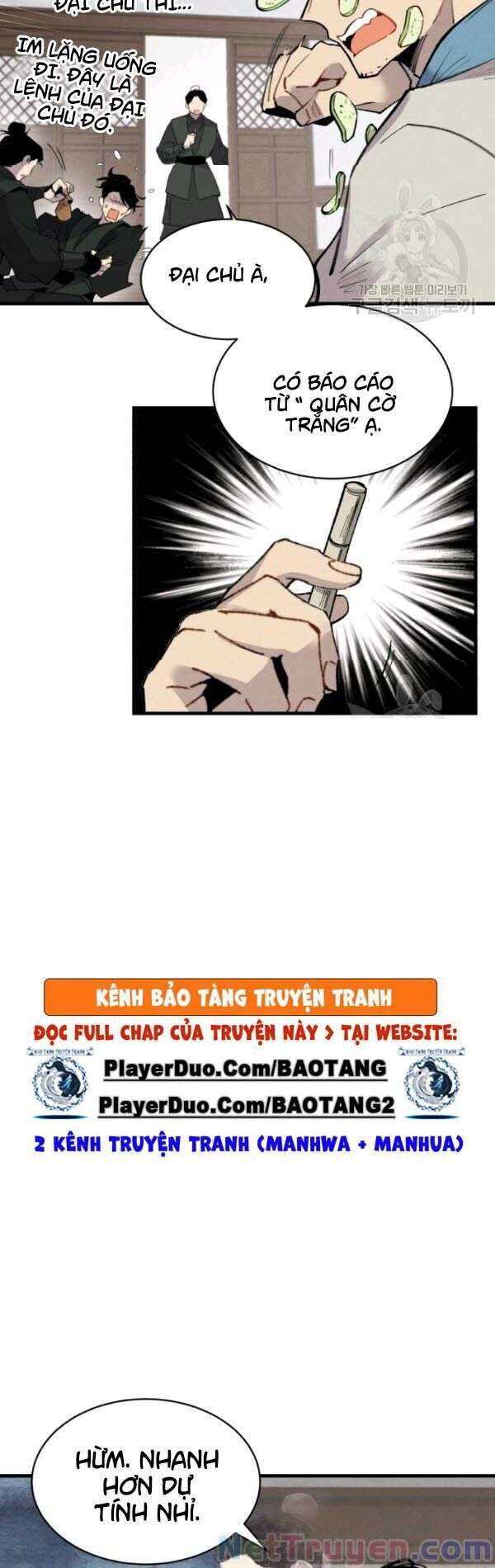 Lightning Degree - Chương 71