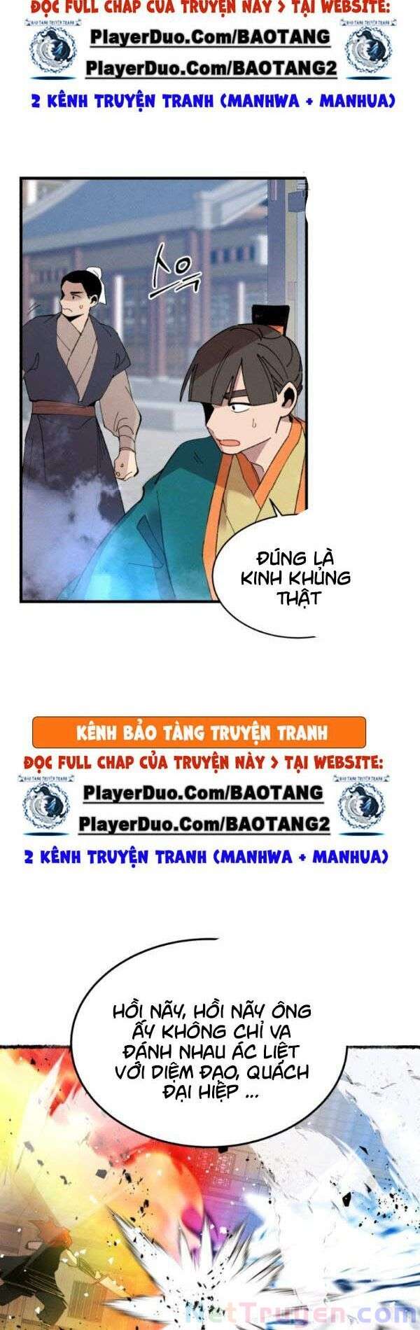 Lightning Degree - Chương 71