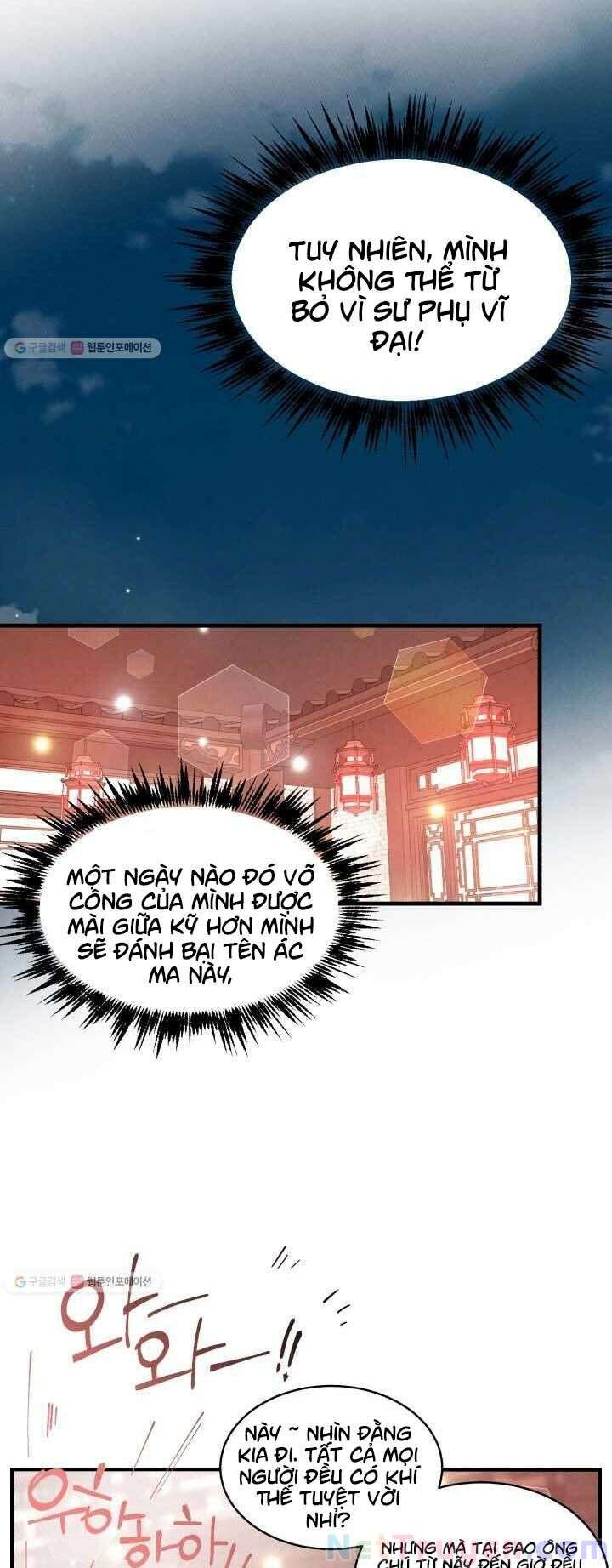 Lightning Degree - Chương 72