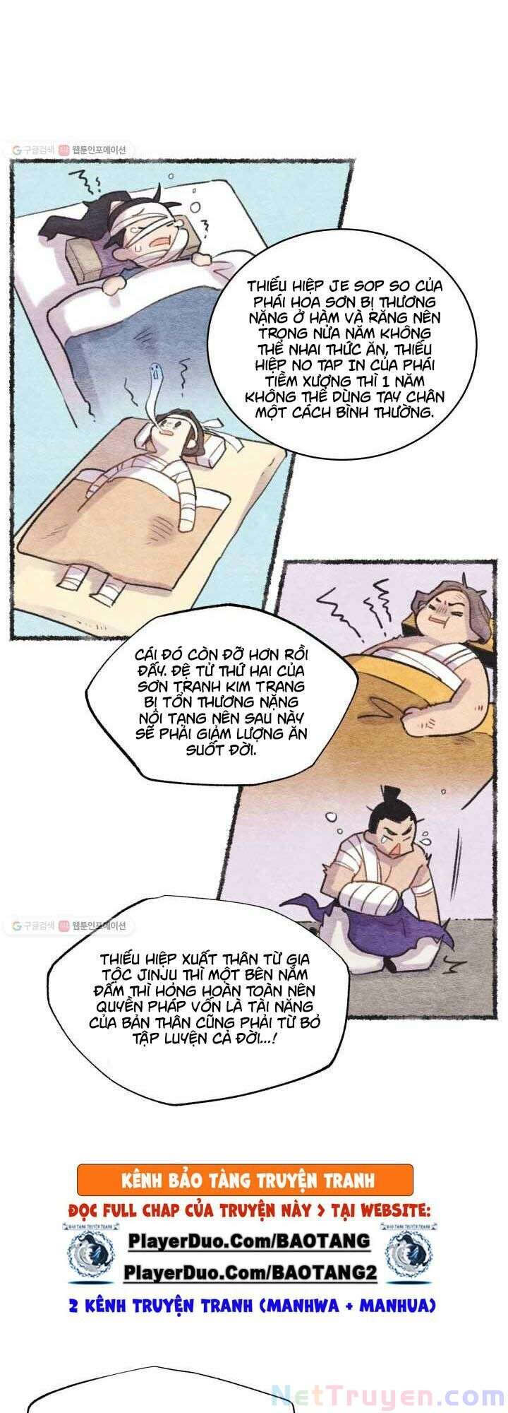 Lightning Degree - Chương 73