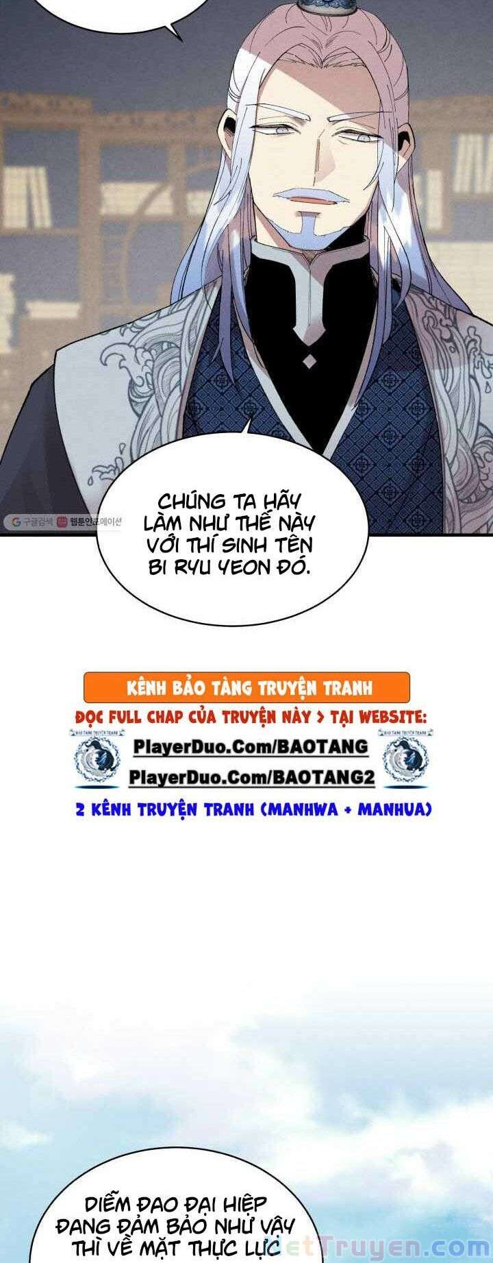 Lightning Degree - Chương 73